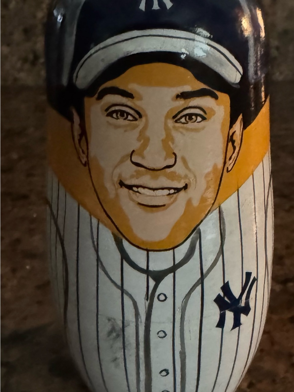 New York Yankees Derek Jeter nesting dolls (matryoshka) set